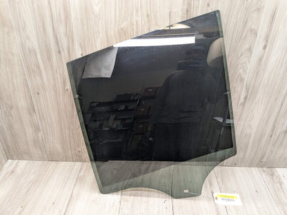 18-24 OEM BMW F97 G01 X3 X3M Rear Right Passenger Side Door Window Glass