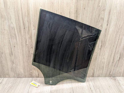 18-24 OEM BMW F97 G01 X3 X3M Rear Right Passenger Side Door Window Glass