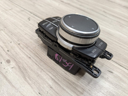 OEM BMW F90 G30 530 540 M550 M5 iDrive Navigation Controller Knob NBT NAV Button
