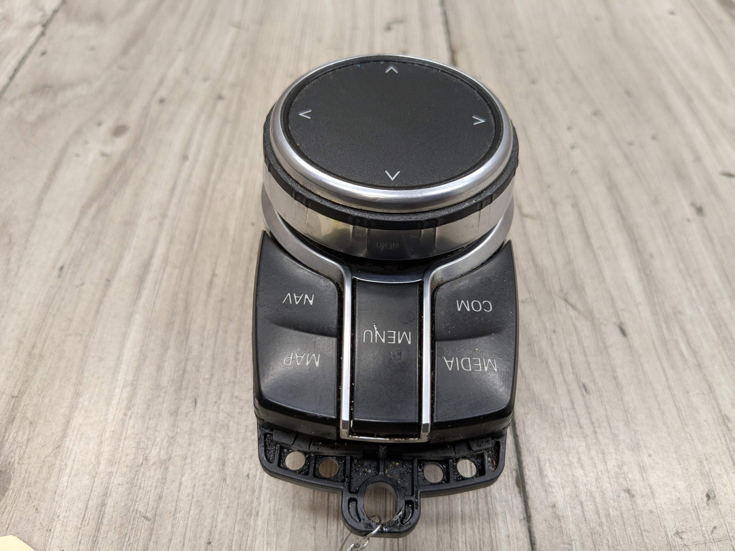 OEM BMW F90 G30 530 540 M550 M5 iDrive Navigation Controller Knob NBT NAV Button
