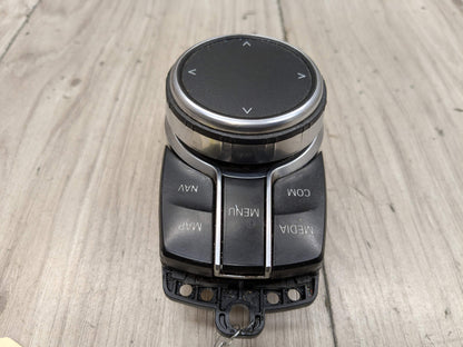 OEM BMW F90 G30 530 540 M550 M5 iDrive Navigation Controller Knob NBT NAV Button