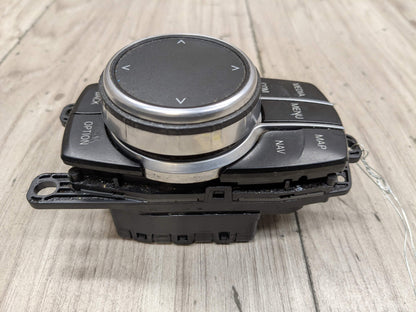 OEM BMW F90 G30 530 540 M550 M5 iDrive Navigation Controller Knob NBT NAV Button