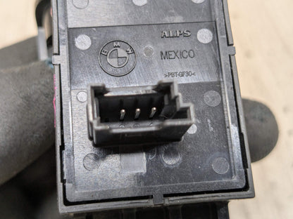 OEM BMW F90 M5 G30 G01 X3 G02 X4 F97 F98 Parking Brake Auto Hold Switch BLACK