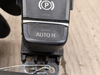OEM BMW F90 M5 G30 G01 X3 G02 X4 F97 F98 Parking Brake Auto Hold Switch BLACK
