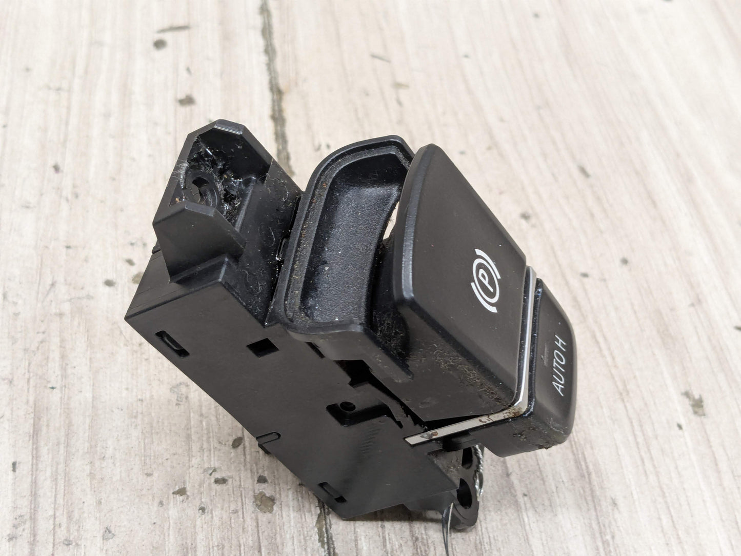 OEM BMW F90 M5 G30 G01 X3 G02 X4 F97 F98 Parking Brake Auto Hold Switch BLACK