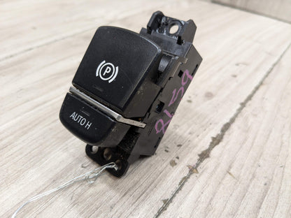 OEM BMW F90 M5 G30 G01 X3 G02 X4 F97 F98 Parking Brake Auto Hold Switch BLACK