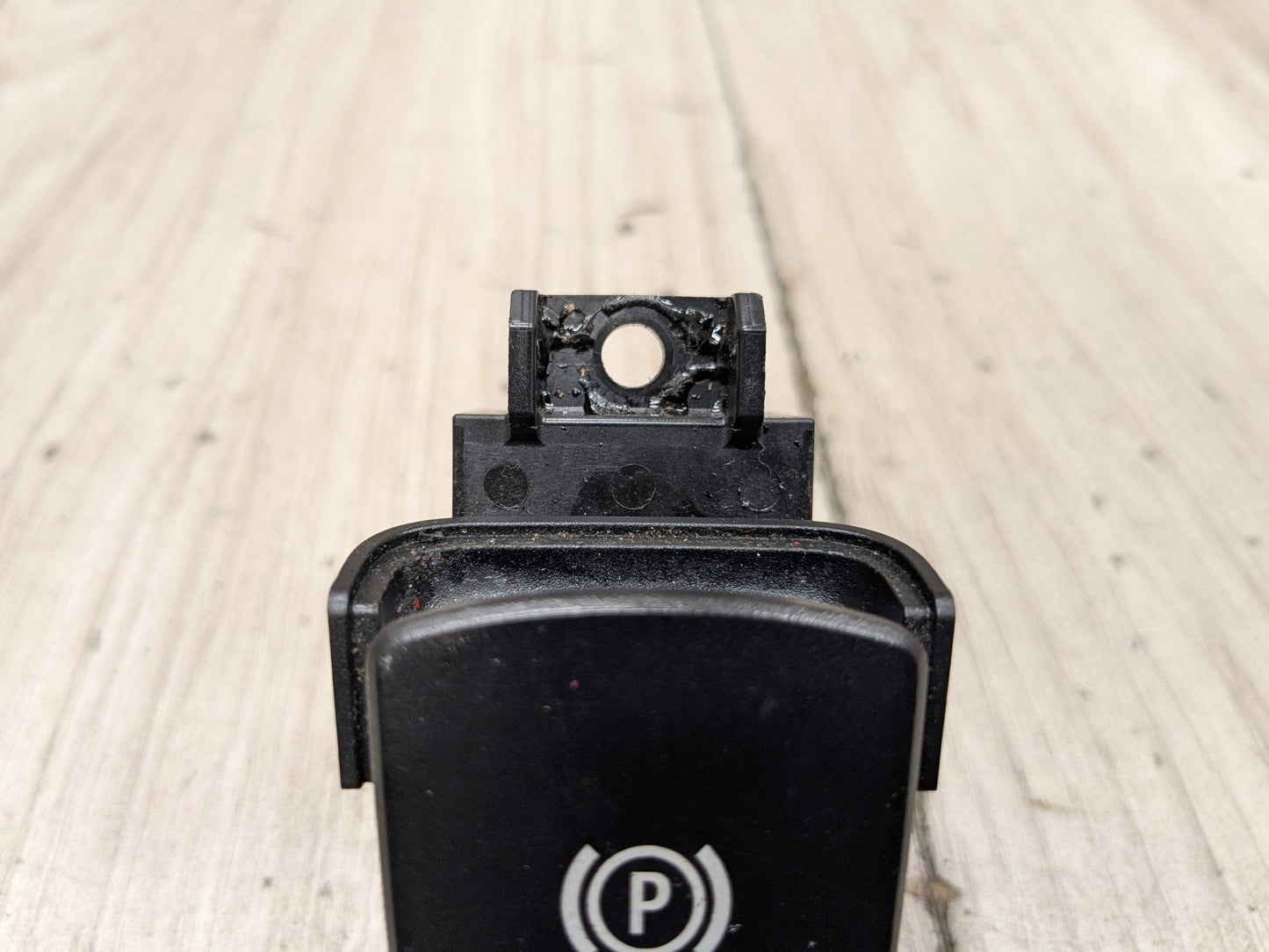 OEM BMW F90 M5 G30 G01 X3 G02 X4 F97 F98 Parking Brake Auto Hold Switch BLACK