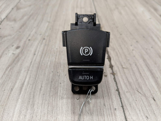 OEM BMW F90 M5 G30 G01 X3 G02 X4 F97 F98 Parking Brake Auto Hold Switch BLACK