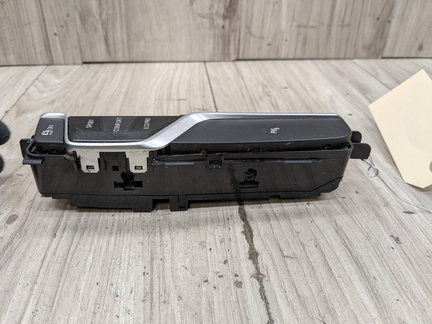 OEM BMW G01 X3 G30 540 M550 Switch Sport Comfort Operating Unit Center Console