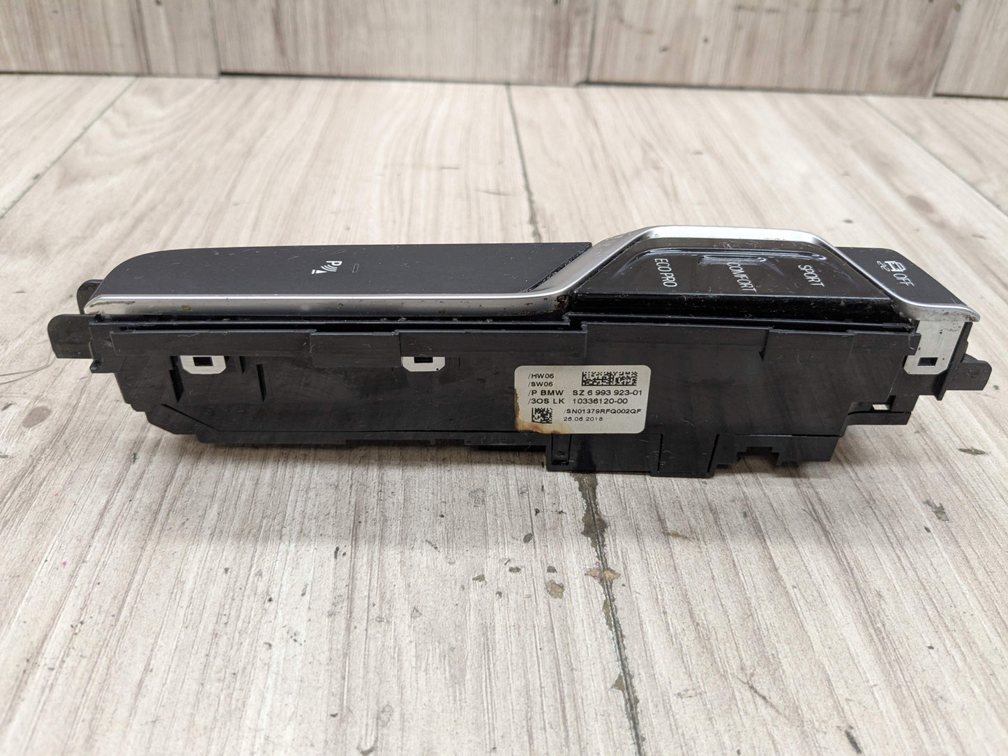 OEM BMW G01 X3 G30 540 M550 Switch Sport Comfort Operating Unit Center Console