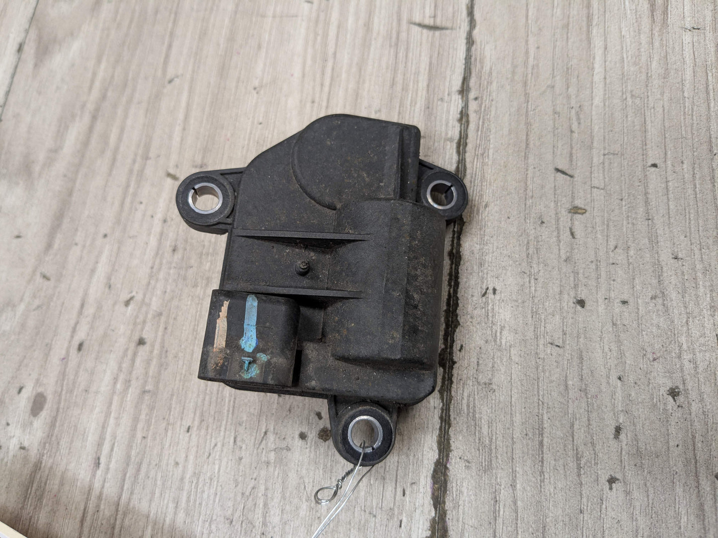 OEM BMW G01 G02 G11 G12 G14 G15 G30 X3 Muffler Exhaust Flap Actuator Drive Motor