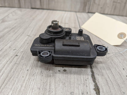 OEM BMW G01 G02 G11 G12 G14 G15 G30 X3 Muffler Exhaust Flap Actuator Drive Motor