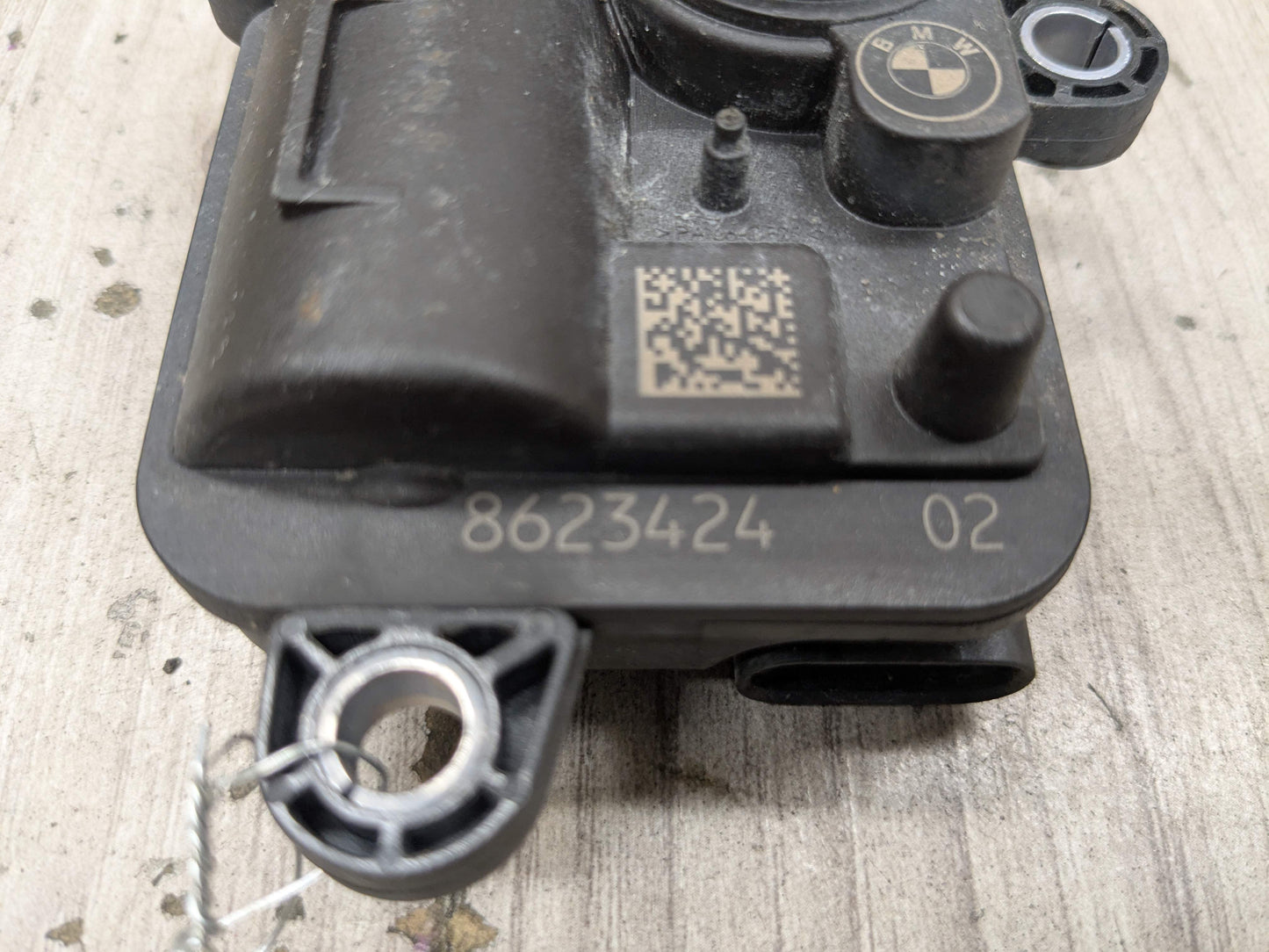 OEM BMW G01 G02 G11 G12 G14 G15 G30 X3 Muffler Exhaust Flap Actuator Drive Motor