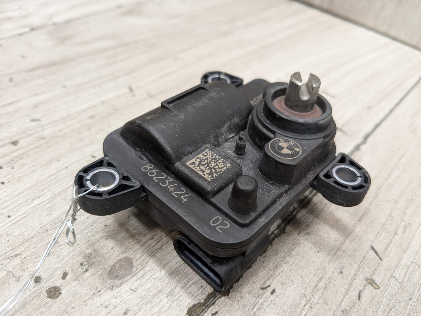 OEM BMW G01 G02 G11 G12 G14 G15 G30 X3 Muffler Exhaust Flap Actuator Drive Motor