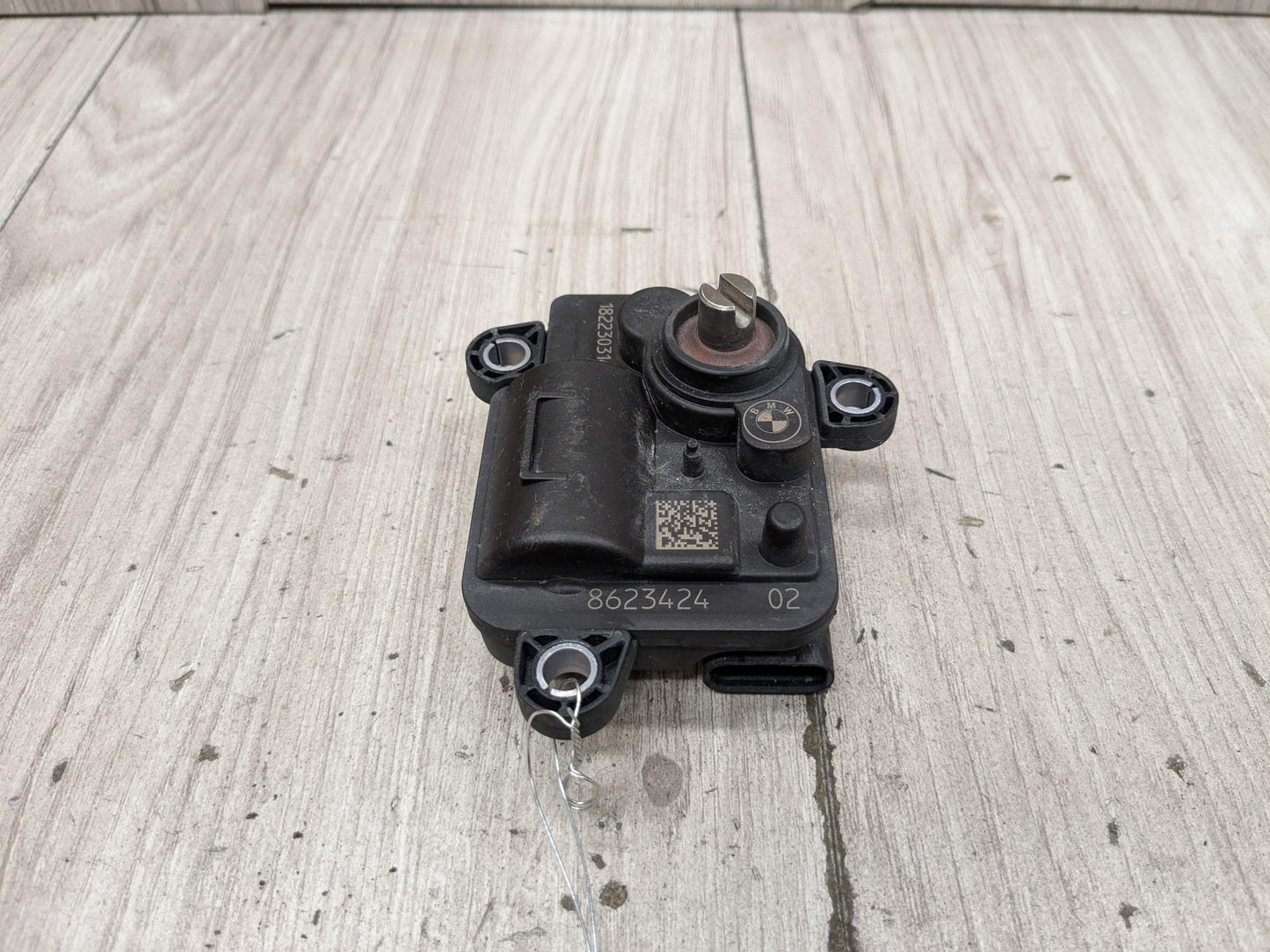OEM BMW G01 G02 G11 G12 G14 G15 G30 X3 Muffler Exhaust Flap Actuator Drive Motor