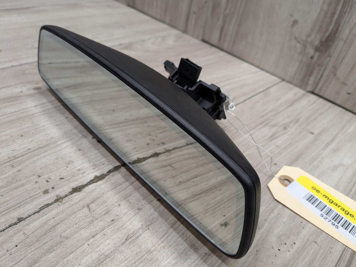 18-24 OEM BMW G01 G02 X3 X4 30 M40 Interior Rear View Mirror Homelink EC GDO