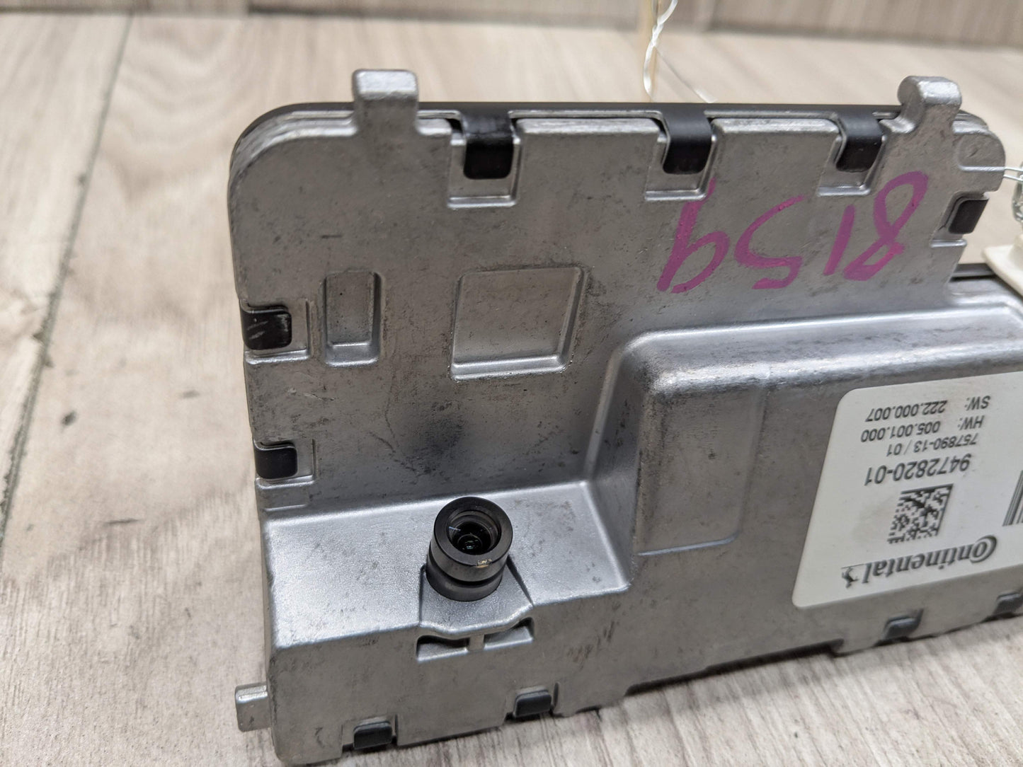 OEM BMW G01 G02 G12 G30 F90 M5 X3 Windshield Camera Lane Assist Control Module