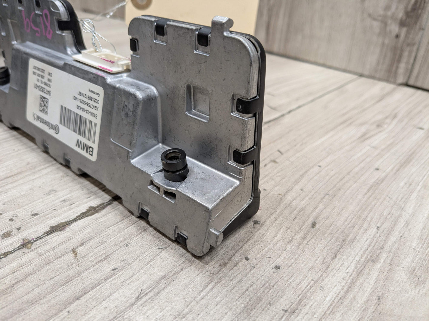 OEM BMW G01 G02 G12 G30 F90 M5 X3 Windshield Camera Lane Assist Control Module