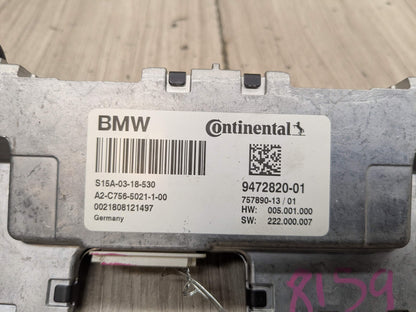 OEM BMW G01 G02 G12 G30 F90 M5 X3 Windshield Camera Lane Assist Control Module