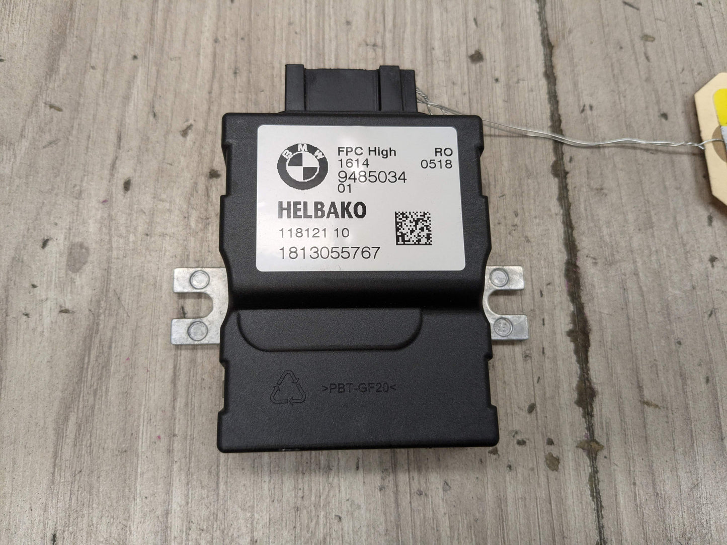 17-24 OEM BMW G20 G12 G80 F90 M5 X3 X4 X5 X6 X7 Fuel Pump Control Module Unit