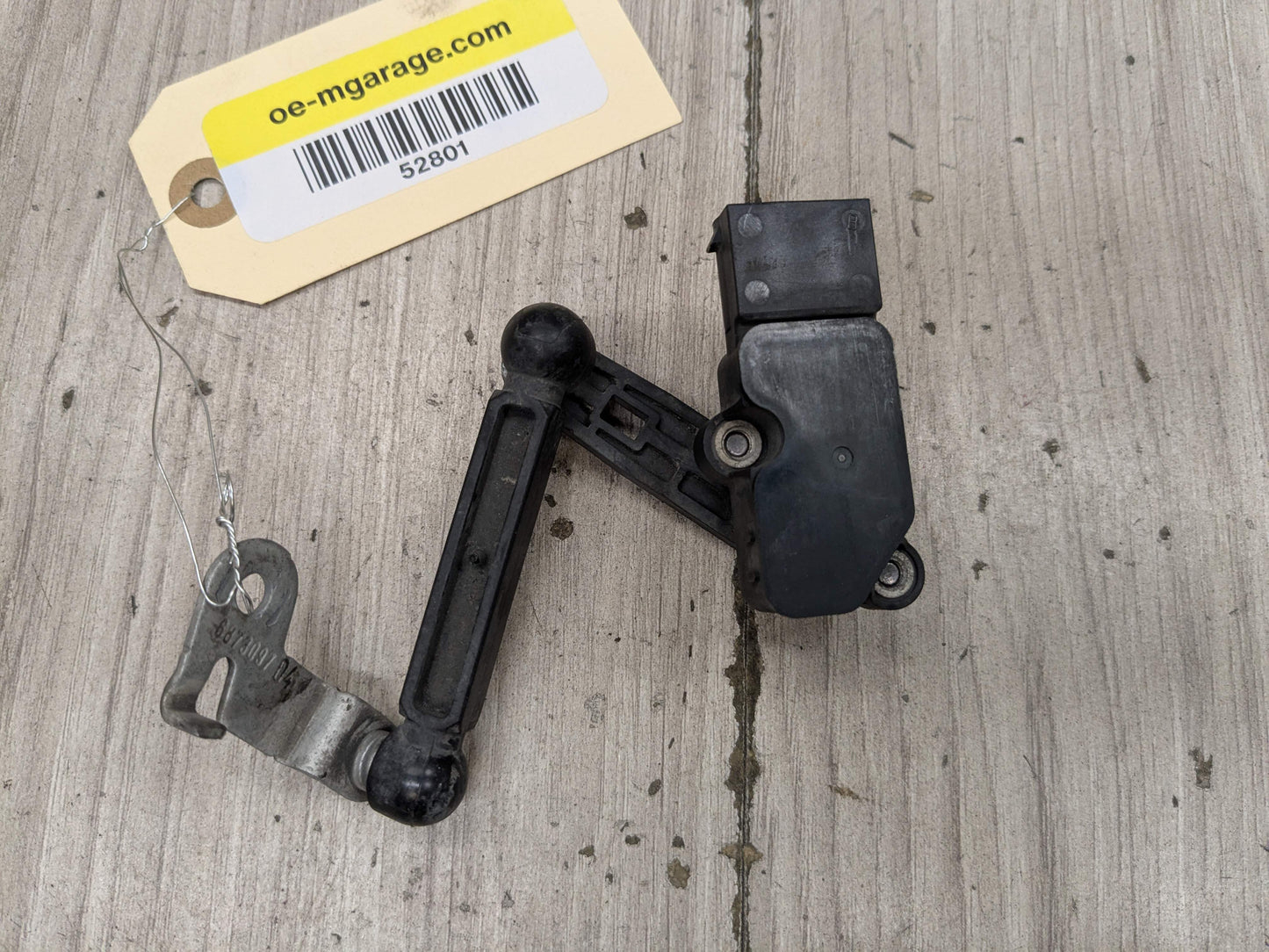 OEM BMW F15 F48 G01 G05 G07 Left Right Suspension Headlight Height Level Sensor