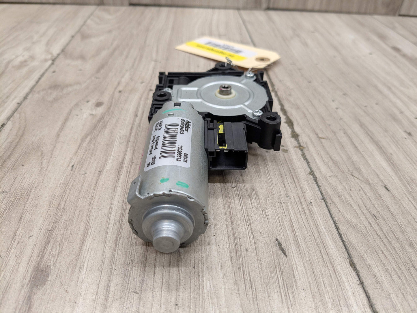 OEM BMW F95 F97 G01 G05 G07 X3 X5 Panoramic Glass Sunroof Sun Motor GLASDECKEL