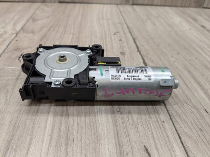 OEM BMW F95 F97 G01 G05 G07 X3 X5 Panoramic Glass Sunroof Sun Motor GLASDECKEL