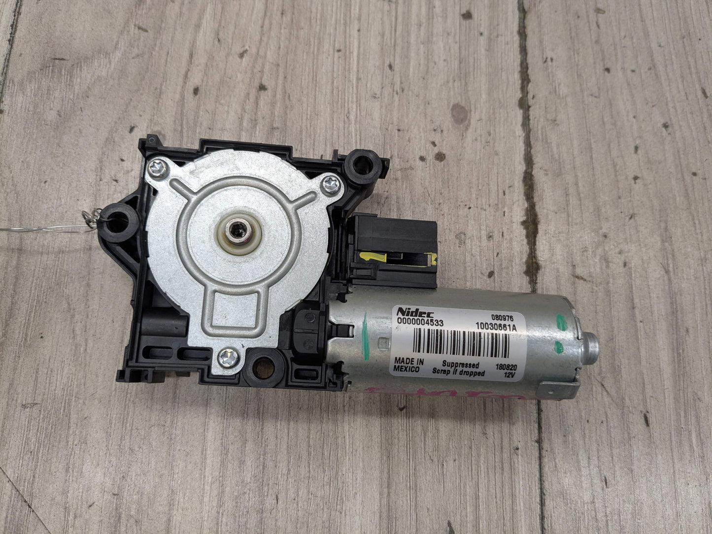 OEM BMW F95 F97 G01 G05 G07 X3 X5 Panoramic Glass Sunroof Sun Motor GLASDECKEL