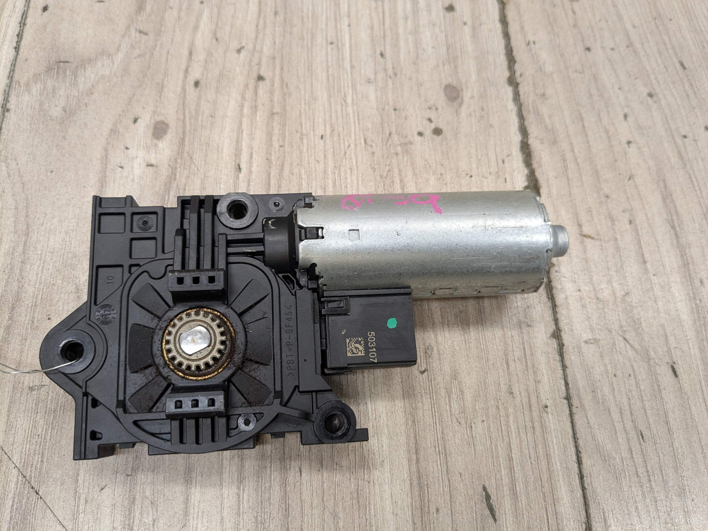 OEM BMW F95 F97 G01 G05 G07 X3 X5 Panoramic Glass Sunroof Sun Motor GLASDECKEL
