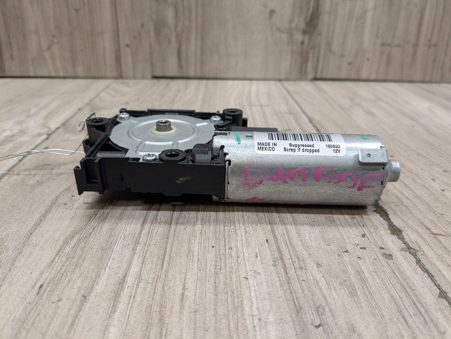 OEM BMW F95 F97 G01 G05 G07 X3 X5 Panoramic Glass Sunroof Sun Motor GLASDECKEL