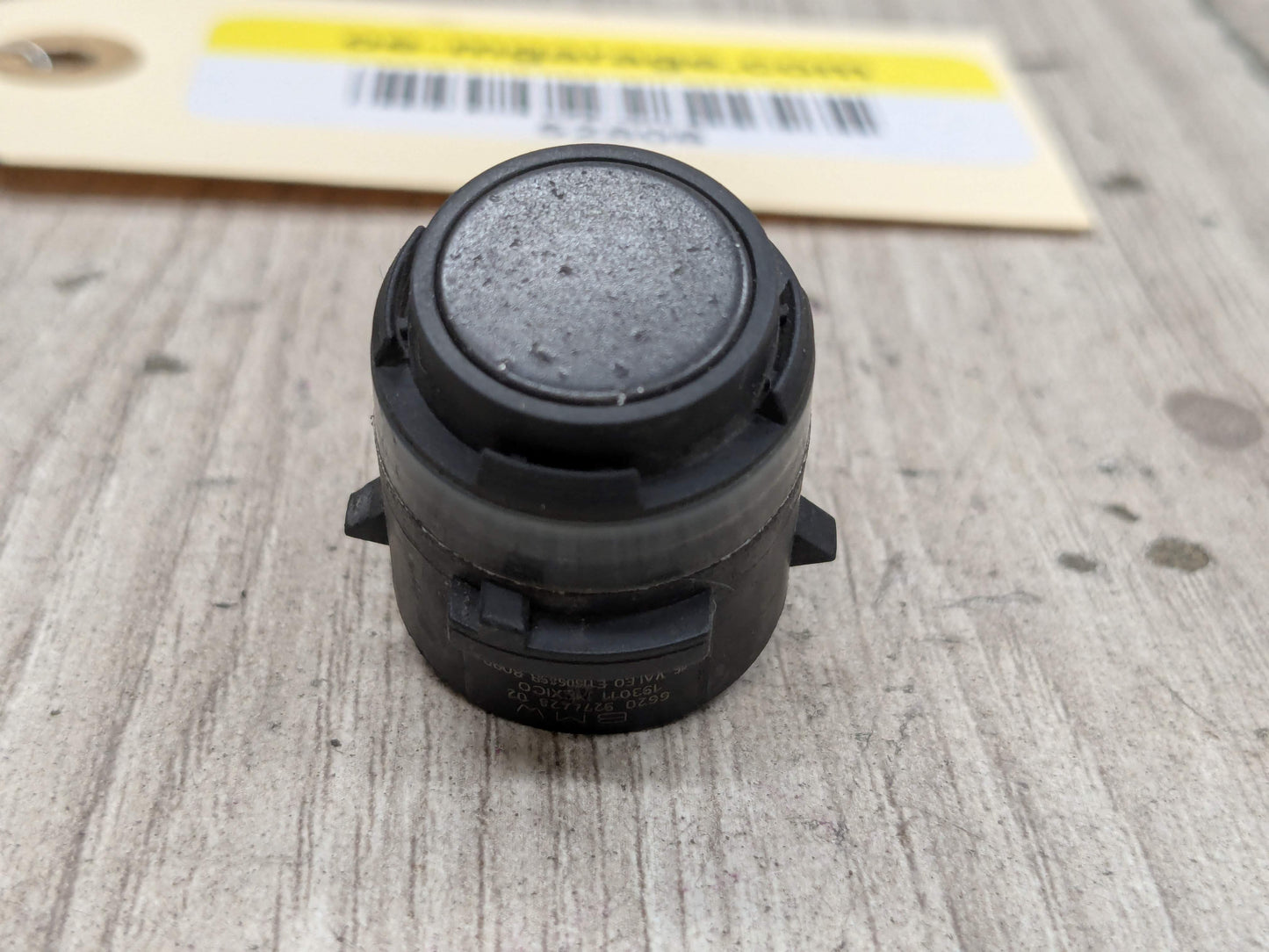 OEM BMW F15 F16 F25 F39 F48 F85 G01* X1 X3 X5 Parking Distance Sensor PDC Black