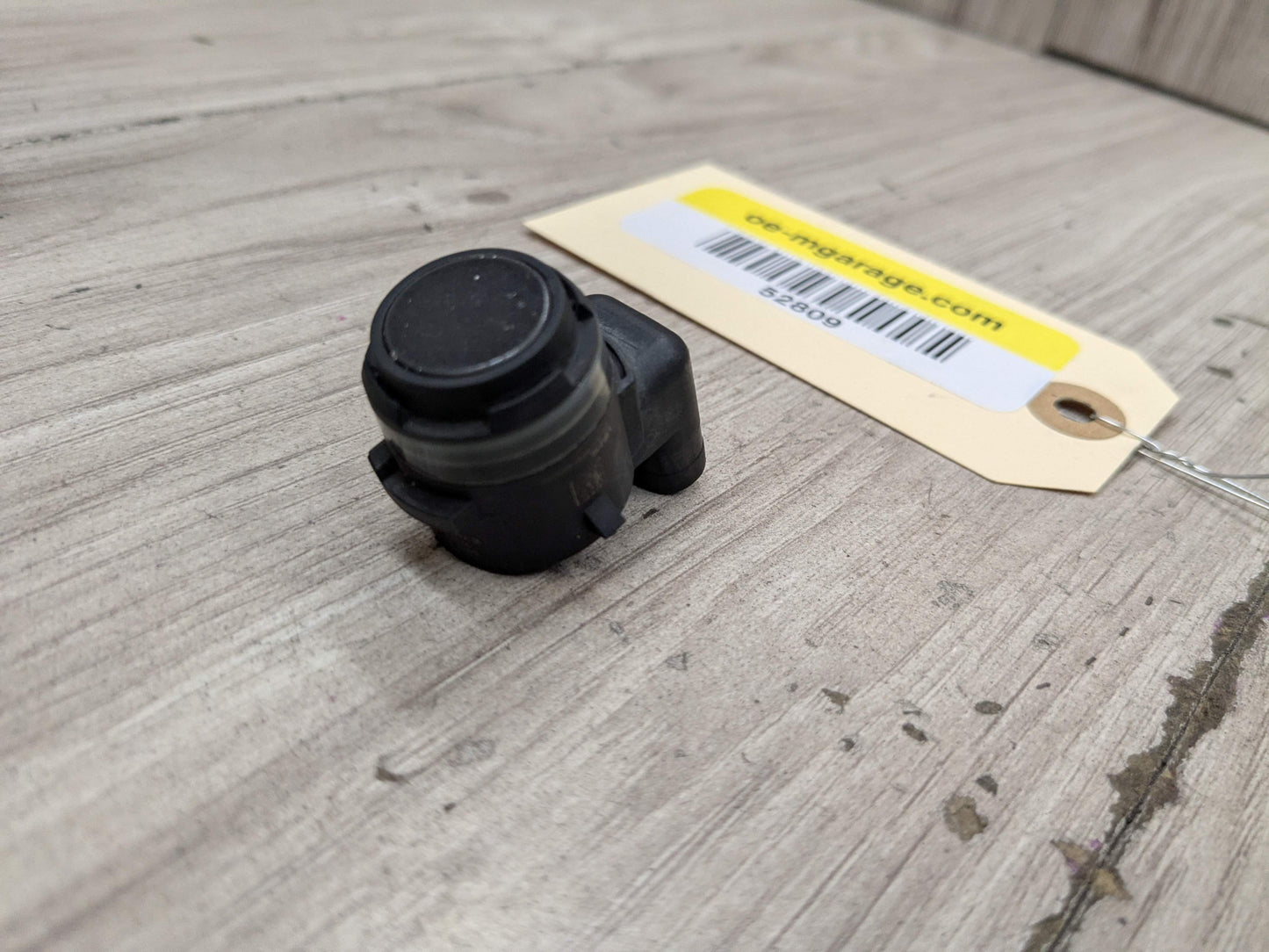 OEM BMW F15 F16 F25 F39 F48 F85 G01* X1 X3 X5 Parking Distance Sensor PDC Black