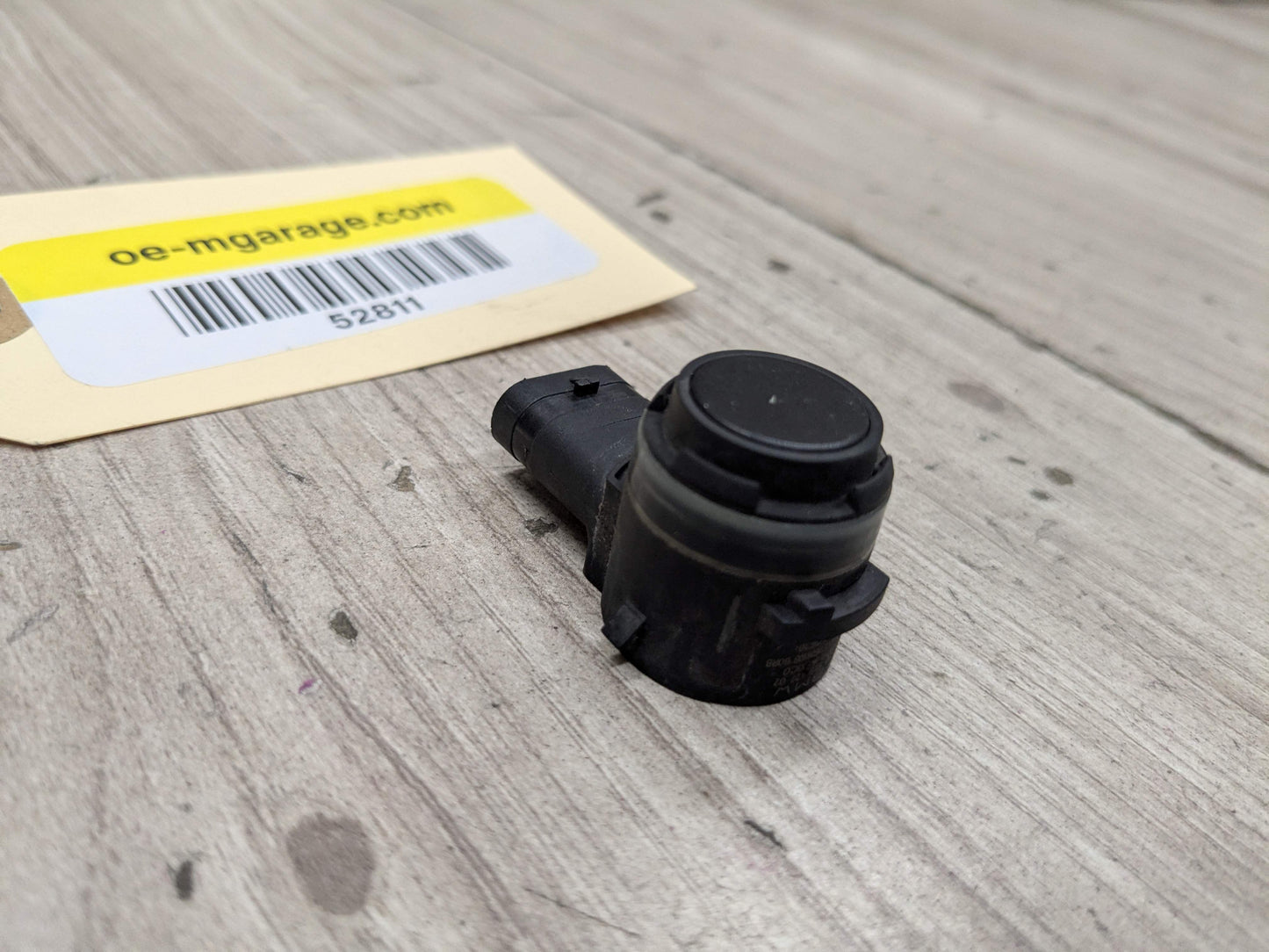 OEM BMW F15 F48 F90 G01 G12* G30 I01 X1 X3 X5 Bumper Parking Sensor PDC Black