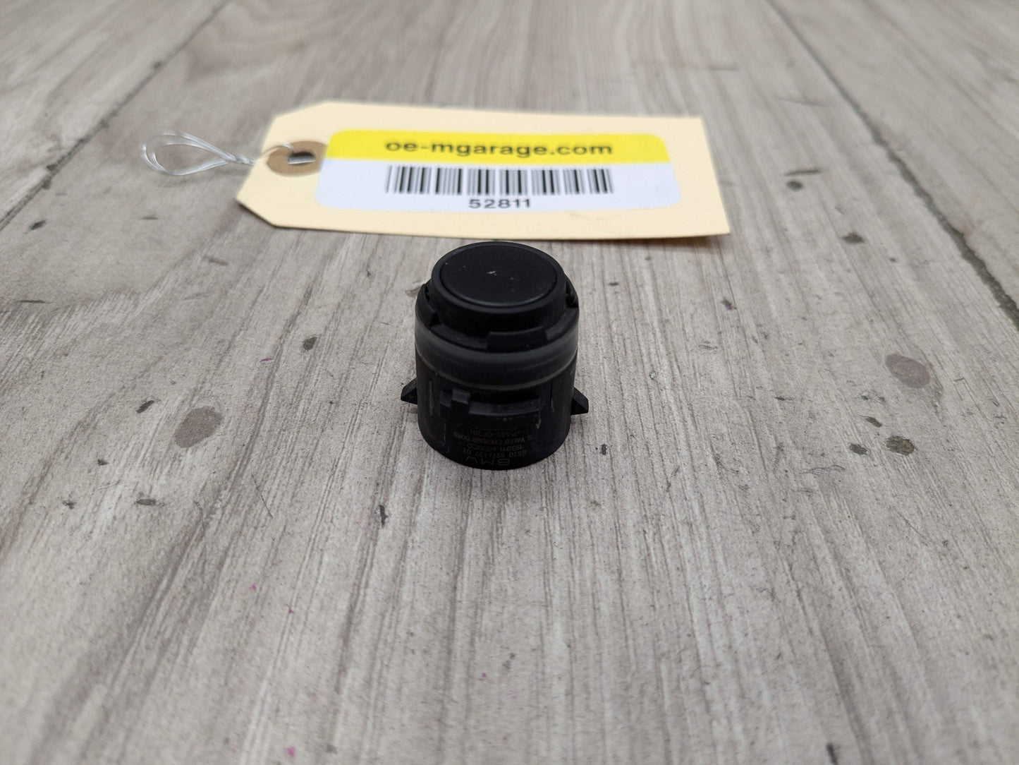 OEM BMW F15 F48 F90 G01 G12* G30 I01 X1 X3 X5 Bumper Parking Sensor PDC Black