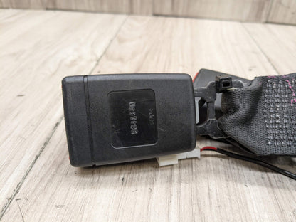 OEM BMW G01 G02 F97 F98 X3 REAR Right Passenger Side SeatBelt Seat Belt Buckle