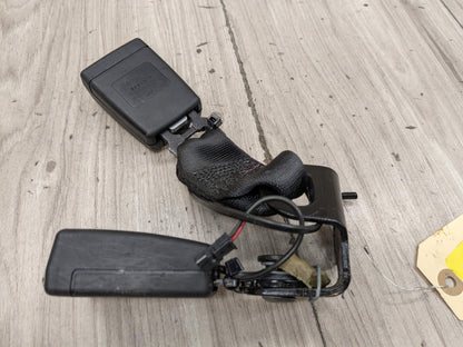 OEM BMW G01 G02 F97 F98 X3 REAR Right Passenger Side SeatBelt Seat Belt Buckle