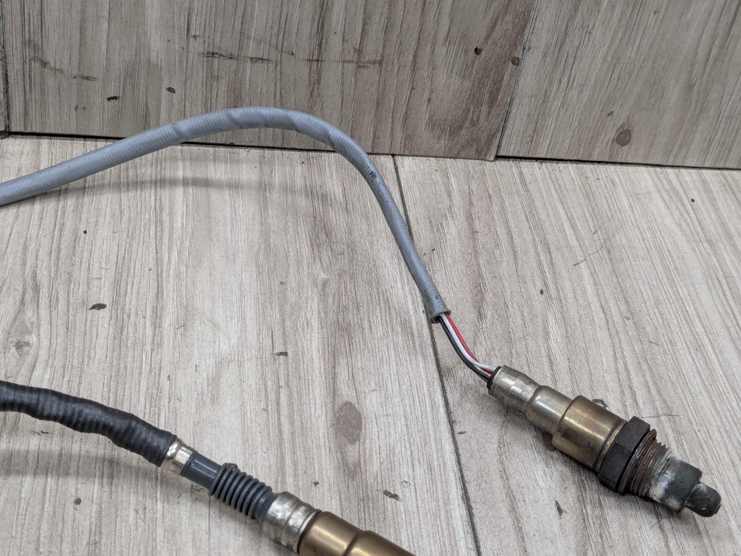 OEM BMW F22 F30 F32 F36 G01 G30 Cat Catalytic Oxygen O2 Lambda Probe Sensors B46