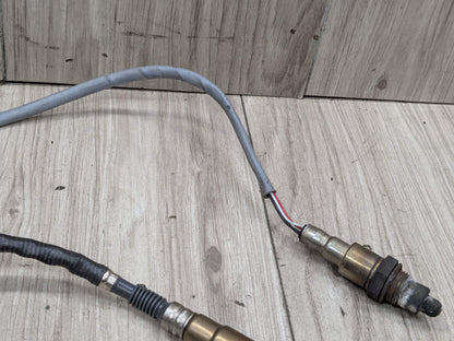 OEM BMW F22 F30 F32 F36 G01 G30 Cat Catalytic Oxygen O2 Lambda Probe Sensors B46