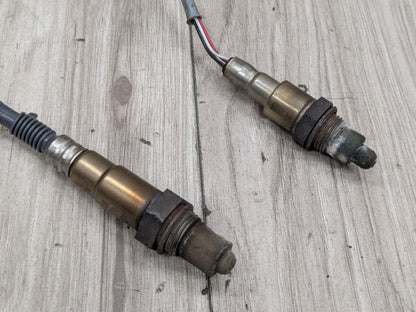 OEM BMW F22 F30 F32 F36 G01 G30 Cat Catalytic Oxygen O2 Lambda Probe Sensors B46