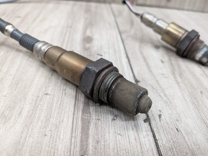 OEM BMW F22 F30 F32 F36 G01 G30 Cat Catalytic Oxygen O2 Lambda Probe Sensors B46