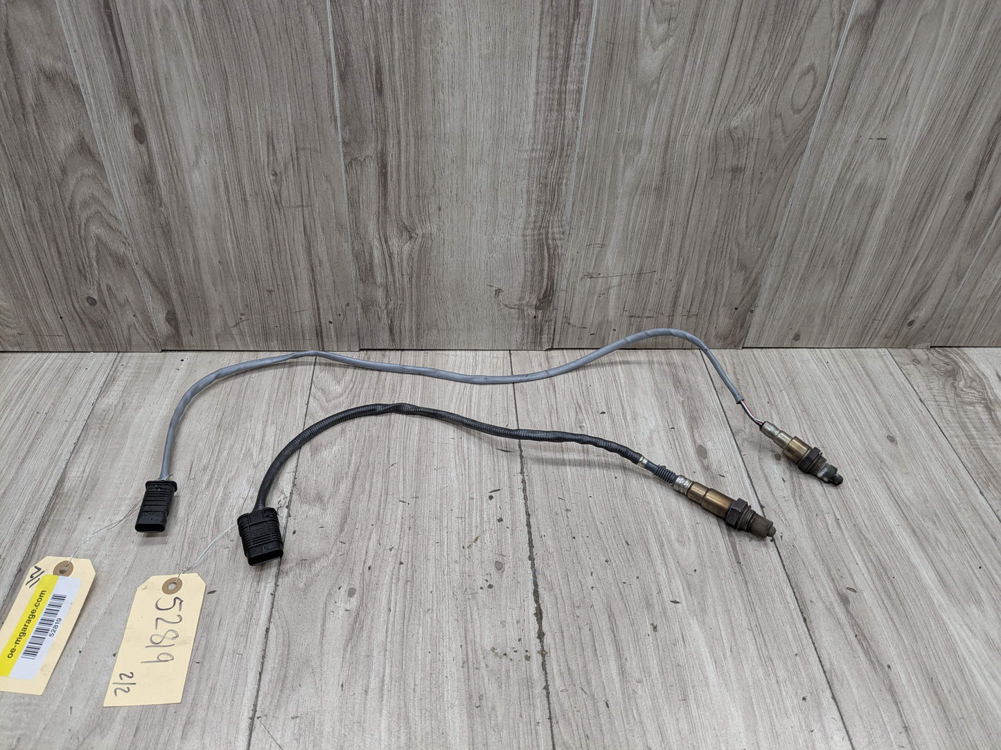 OEM BMW F22 F30 F32 F36 G01 G30 Cat Catalytic Oxygen O2 Lambda Probe Sensors B46