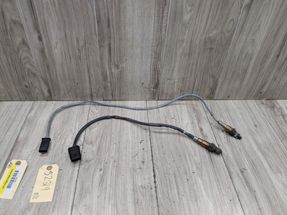 OEM BMW F22 F30 F32 F36 G01 G30 Cat Catalytic Oxygen O2 Lambda Probe Sensors B46