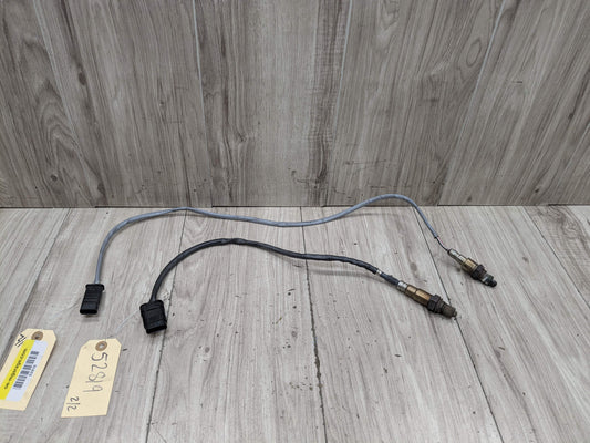 OEM BMW F22 F30 F32 F36 G01 G30 Cat Catalytic Oxygen O2 Lambda Probe Sensors B46