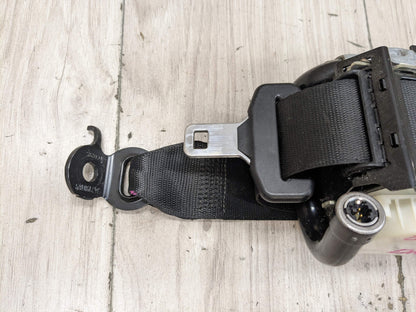 OEM BMW F97 G01 G02 X3 X4 REAR Left Driver Seat Belt Seatbelt Retractor Black