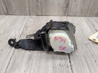 OEM BMW F97 G01 G02 X3 X4 REAR Left Driver Seat Belt Seatbelt Retractor Black