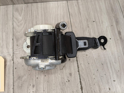 OEM BMW F97 G01 G02 X3 X4 REAR Left Driver Seat Belt Seatbelt Retractor Black