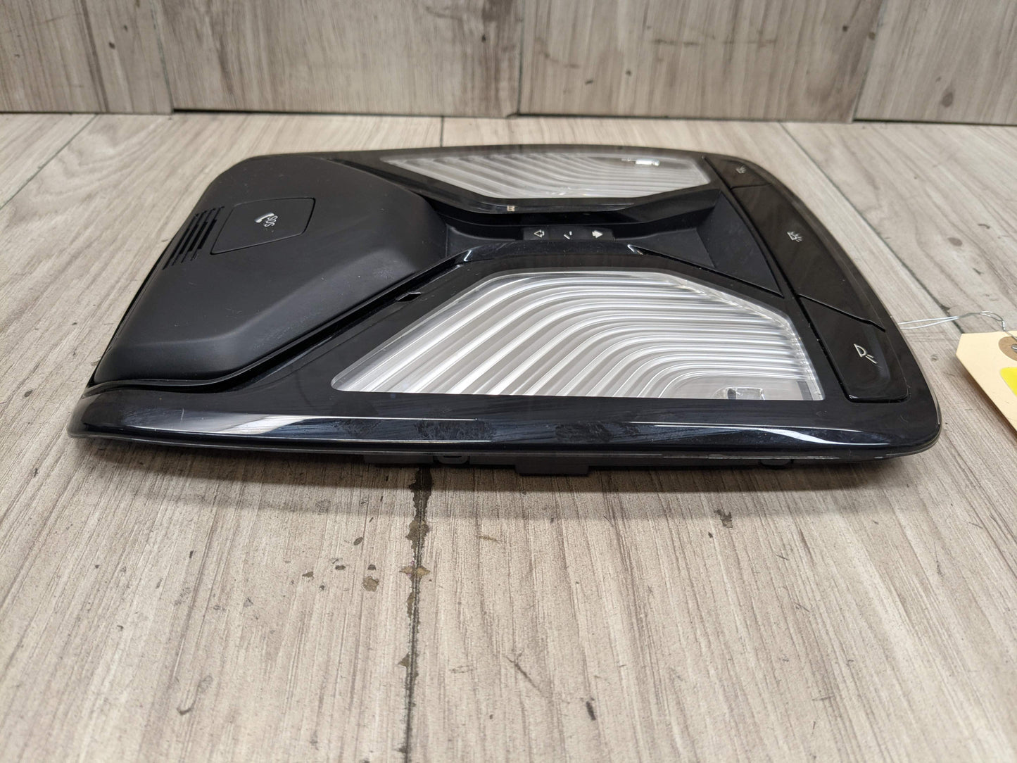 OEM BMW G01 G02 G05 G30 X3 X4 X5 Headliner Roof Console Dome Light SOS Switch