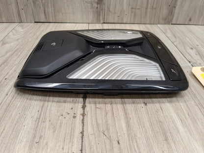 OEM BMW G01 G02 G05 G30 X3 X4 X5 Headliner Roof Console Dome Light SOS Switch