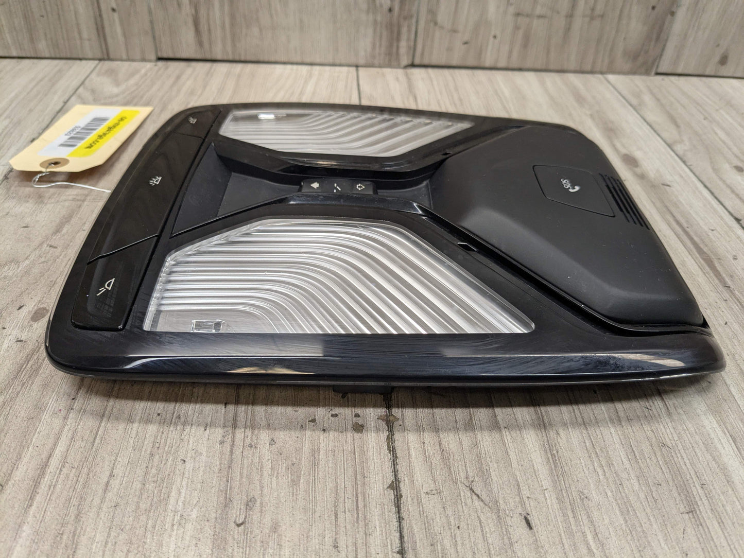 OEM BMW G01 G02 G05 G30 X3 X4 X5 Headliner Roof Console Dome Light SOS Switch