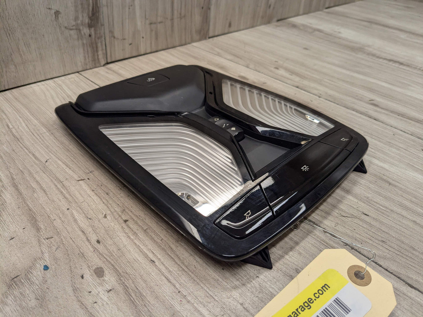 OEM BMW G01 G02 G05 G30 X3 X4 X5 Headliner Roof Console Dome Light SOS Switch